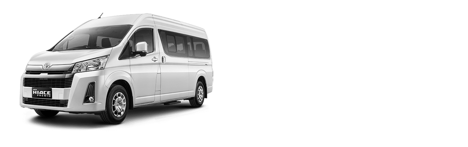 hiace-trans line